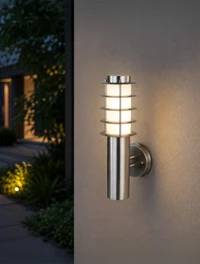 * Lampă de grădină HL201 075-002-0002 LADIN-2 60W E27 Horoz 2