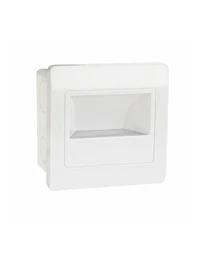 * Corp de iluminat cu senzor DIAMOND 2W 4200K alb HOROZ