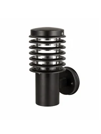 ** Lampă de grădină HL296 075-001-0002 PALMIYE-2 100W E27 HOROZ