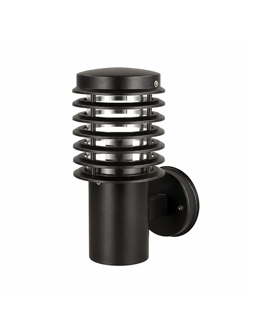 ** Lampă de grădină HL296 075-001-0002 PALMIYE-2 100W E27 HOROZ