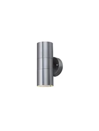 * Lampă de grădină HL266 075-008-0002 chrome MANOLYA-2 2*35W GU10 Horoz