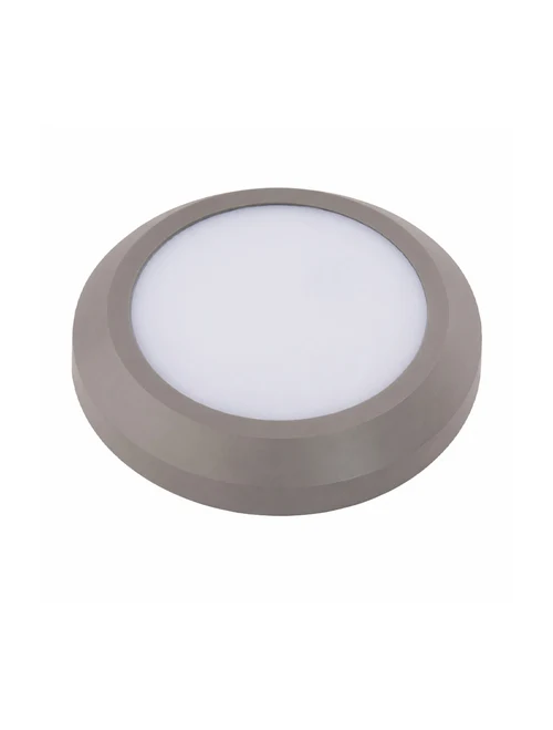 * Lampă de grădină LED HURMA 5W 4200K IP65 DARK GREY HOROZ
