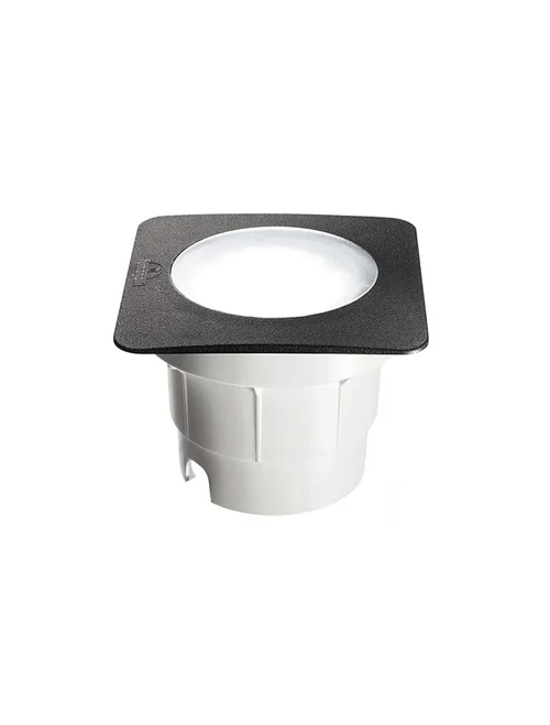 Светильник CECI 120 SQUARE черный опал GX53 3Вт 4000K