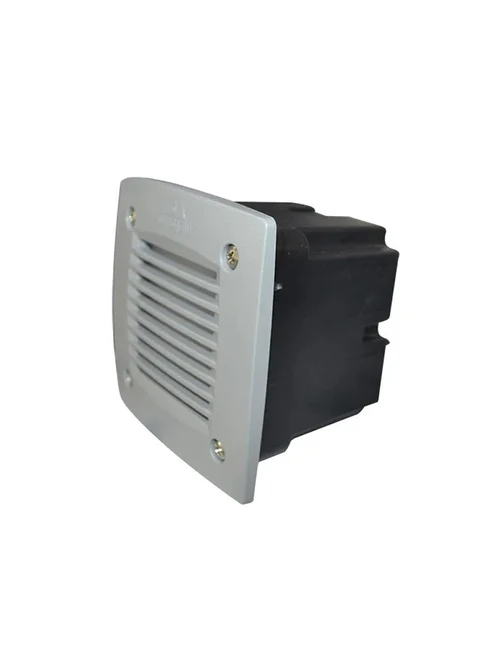Светильник Fumagalli LETI 100 SQUARE серый опал GX53 3Вт 4000K 3C2