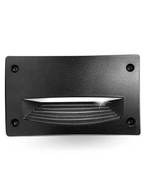 * CORP DE IL. LETI 200 HS NEGRU OPAL LED GX53 3W 4K FUMAGALLI