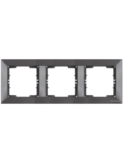 * Ramă  3 black Mutlusan CANDELA 2125 800 1395