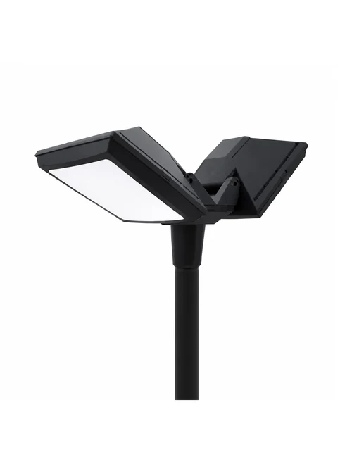 * CORP DE IL. ROSA/GIUSEPPE 2L NEGRU OPAL 2 E27 FUMAGALLI