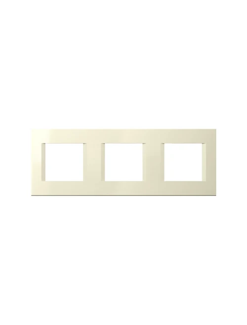 Ramă 3*2M ivory LINE OL26IW-U