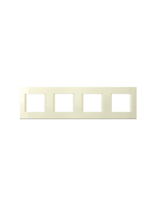 Ramă 4*2M ivory LINE OL28IW-U
