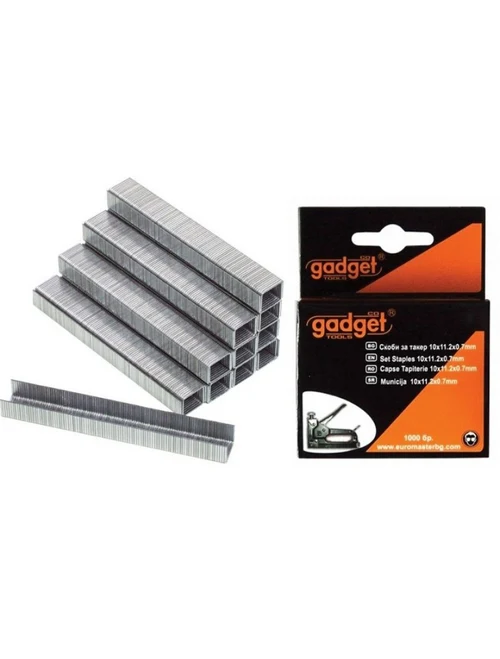 Capse  6mm/set 1000pcs GD