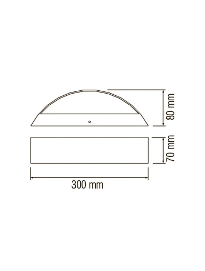 ** Lampă de grădină LED HL239L 076-005-0003 ZAKKUM 3W 4100K neagră HOROZ 2