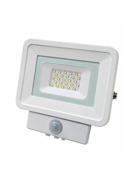 Прожектор с датчиком Luminaled E023EIS 50Вт 6500К IP65