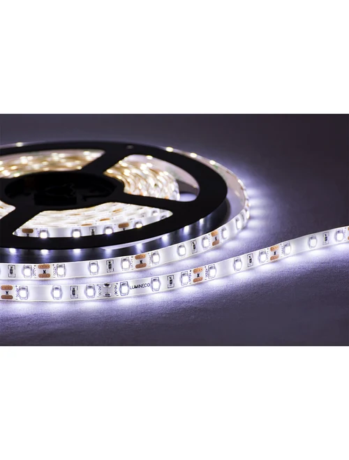 Bandă LED VIP120 9.6W 12V 120led/m IP55 4000K 5M