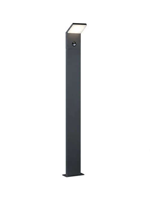 ** Stâlp PIARL LED 9W 900LM 3000K 230V H=100CM IP54 antracit TRIO