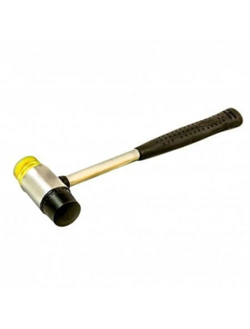* Ciocan cauciuc cu maner PVC 35mm