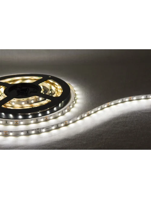 Bandă LED VIP60 4.8W 12V 60led/m IP20 4000K 5M