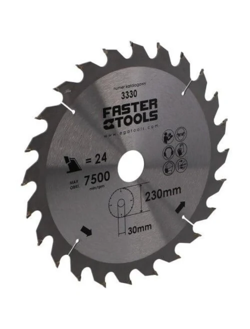 * Disc fierăstrău circular lemn 160x20x30d