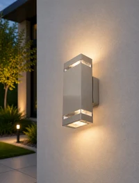 * Lampă de grădină HL247 075-010-0002 GARDENYA-2 2*35W GU10 Horoz 2