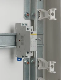 Contactor modular КМ20-20M AC IEK 2