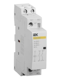 Contactor modular КМ20-20M AC IEK