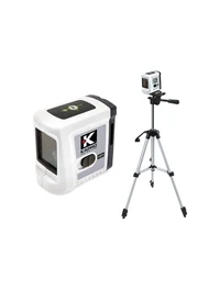 * Nivelă laser KAPRO Green+Tripod