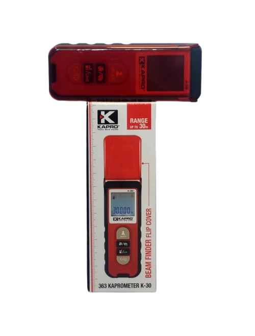 * Telemetru cu laser 30m Kapro K-30 EAN