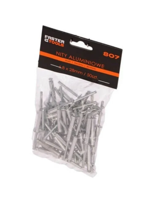 * Nituri 4.8x10mm 50 buc.