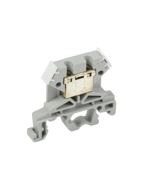 Clemă de legătură 4mm2  ZNI-4 (35A) gri  IEK