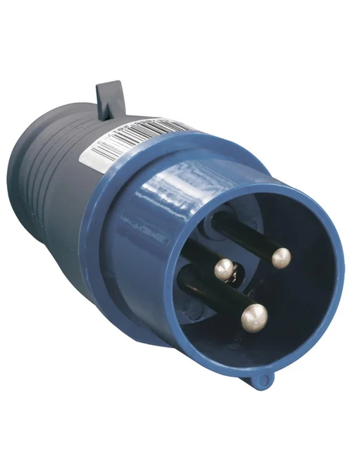 Fișă mobilă 2Р+РЕ 013 16А 220V IP44 IEK (10buc/cut)