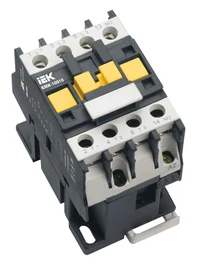 Контактор KMI-11210 12А 230В/AC3 ​​1-я неделя