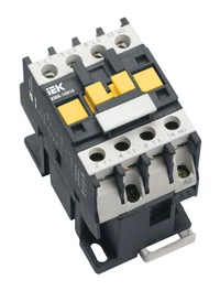Contactor KMI-10910 9А 230V/ AC3 1ND IEK