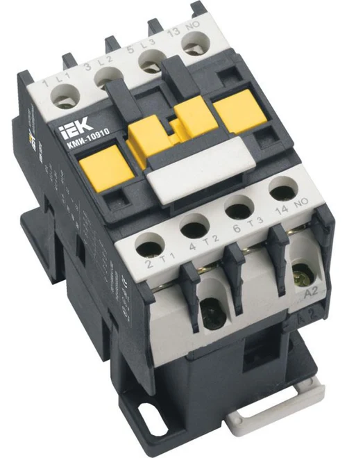 Contactor KMI-11810 18А 400V/ AC3 1ND IEK