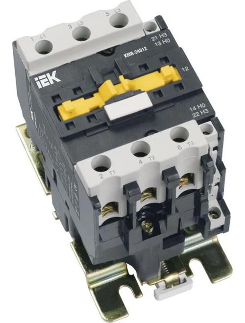 Contactor KMI-35012 50А 400V/ AC3 1ND 1NI IEK