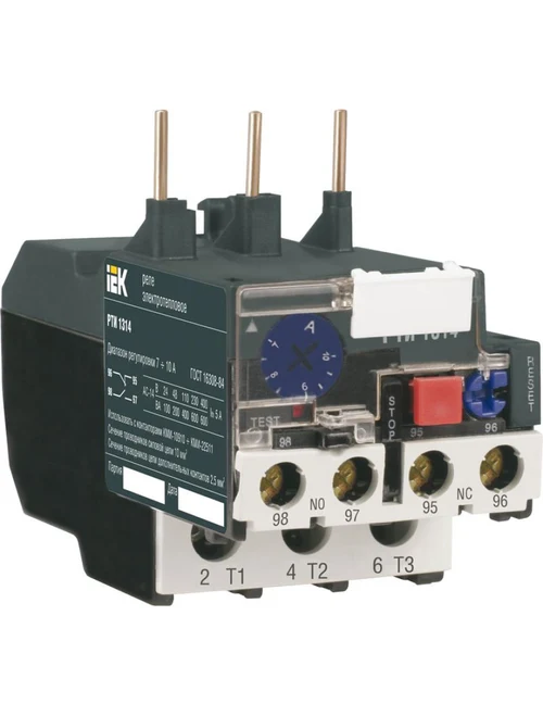 Releu termic  RTI-1316 9-13А  IEK