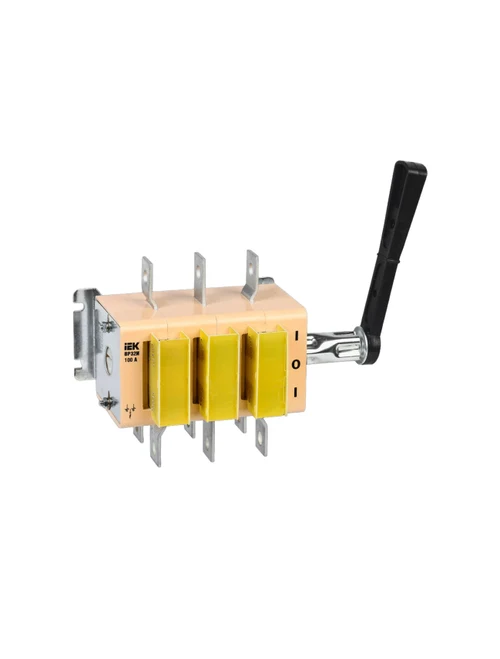 Выключатель нагрузки VR32I-39B71250 630А IEK