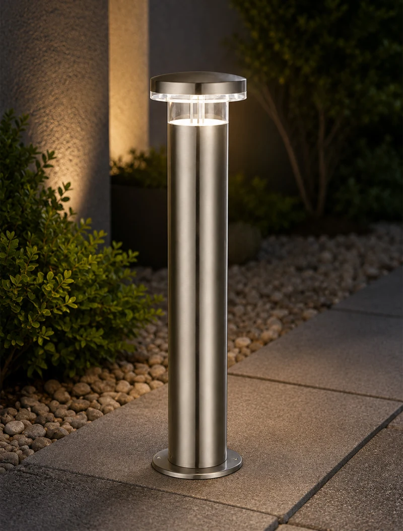* Lampă de grădină LED HL214L 076-002-0005 MIMOZA-5 5.5W 6400K HOROZ 2