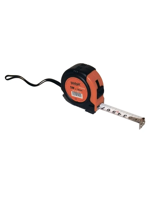 Ruletă cauciucată 3m 16mm GD Basic