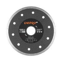 Disc diamantat 125 22.2. 1.6 Solid teracotă  D