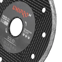 Disc diamantat 125 22.2. 1.6 Solid teracotă  D 2