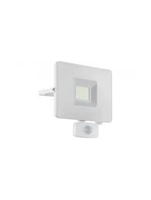 Proiector sensor LuminaLED E008EIS 10W 6500K IP65