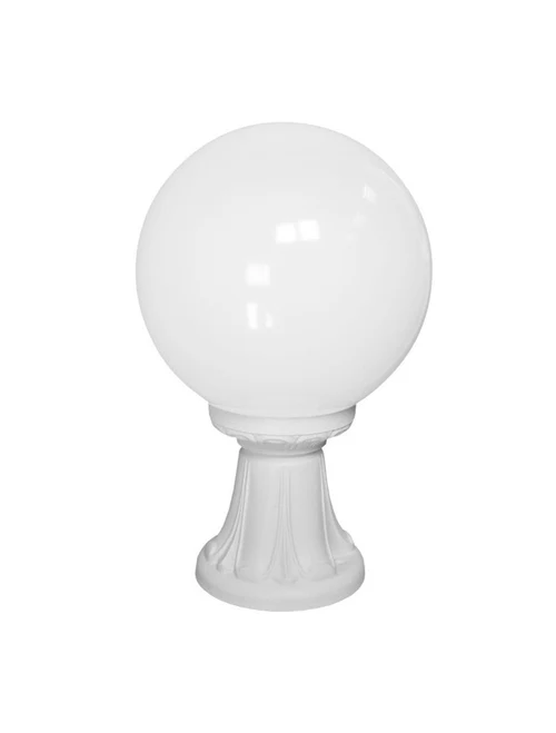 SET Corp de il. G250 E27 OPAL + suport MIKROLOT alb Fumagalli