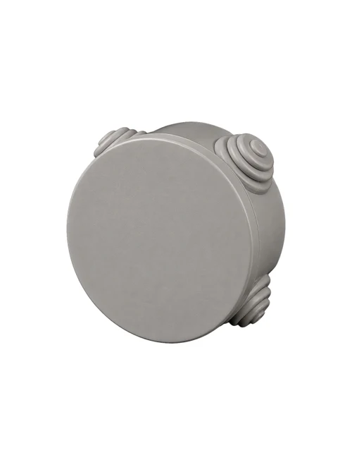 Cutie de distribuție cu capac  80x40 mm