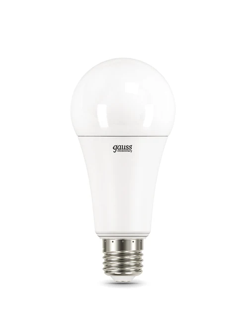 * Bec LED A67 25W 6500K E27 Elementary Gauss