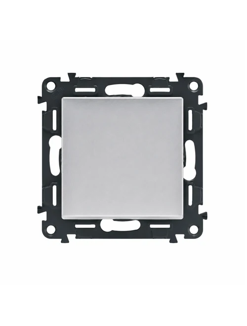 Întrerupător cap-scară 10A 250V (Valena Life aluminiu)