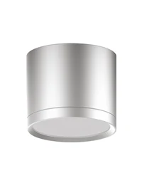 * Spot LED cu difuzor 10W (crom/satin) 4100K 88х75,720lm, 1/30 GAUSS HD020