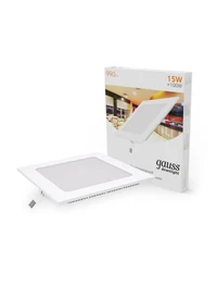 Светодиодный спот IP20 15W 2700K 1/20 Gauss 2