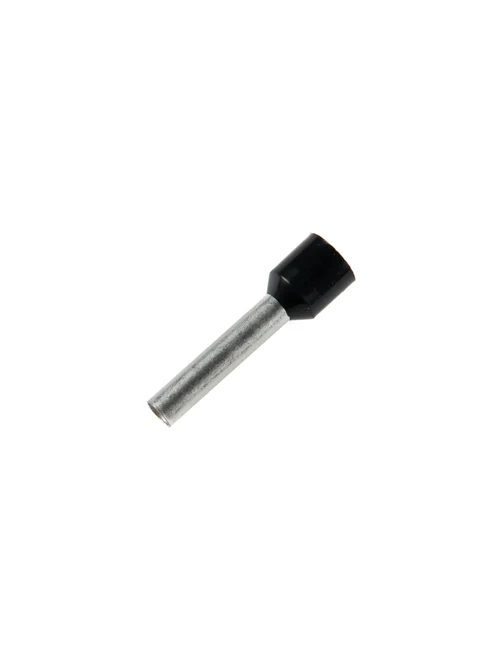 Tub de capăt dublu (pini) NGI2 6,0-14  (negru) (100 buc.) IEK
