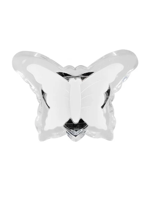 Lampă de veghe fluture albă 809 3х0,1W VITO VT