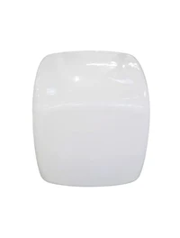 * Felinar PMMA OP E27 IP65 210MM*210MM*210MM (16buc/cut)