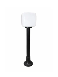 * Felinar PMMA OP E27 IP65 210MM*210MM*210MM (16buc/cut) 2